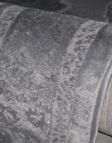 Синтетичний килим Alvita Relax 4648A S.D.Grey-Cream - высокое качество по лучшей цене в Украине.